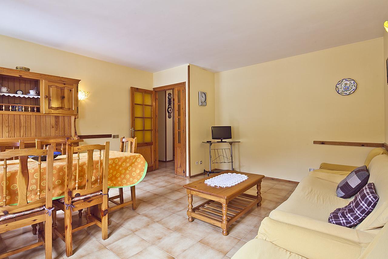 Apartamentos Salardu II מראה חיצוני תמונה